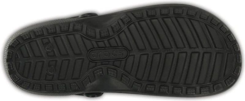 Classic Lined Black