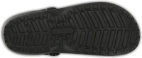 Classic Lined Black