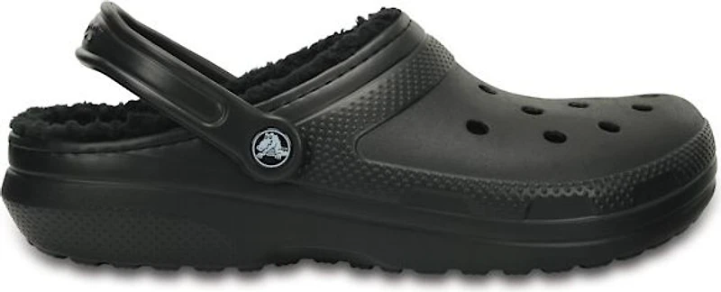 Classic Lined Black