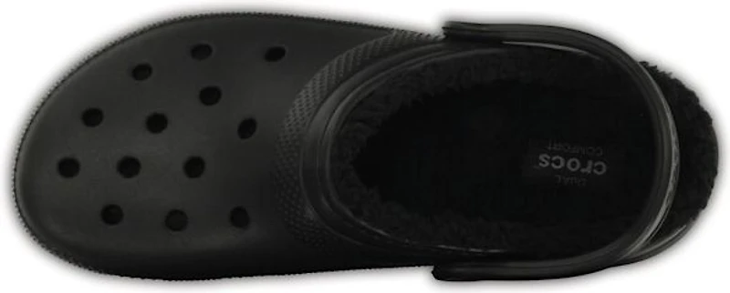 Classic Lined Black