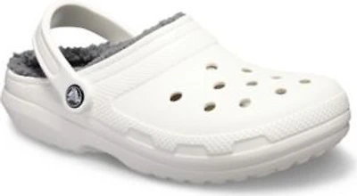 Classic Lined White