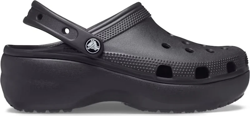 Classic Platform Black