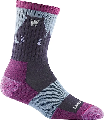 Bear Town Purple