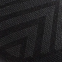 Run 1/4 Ultra Lightweight Cushion Black