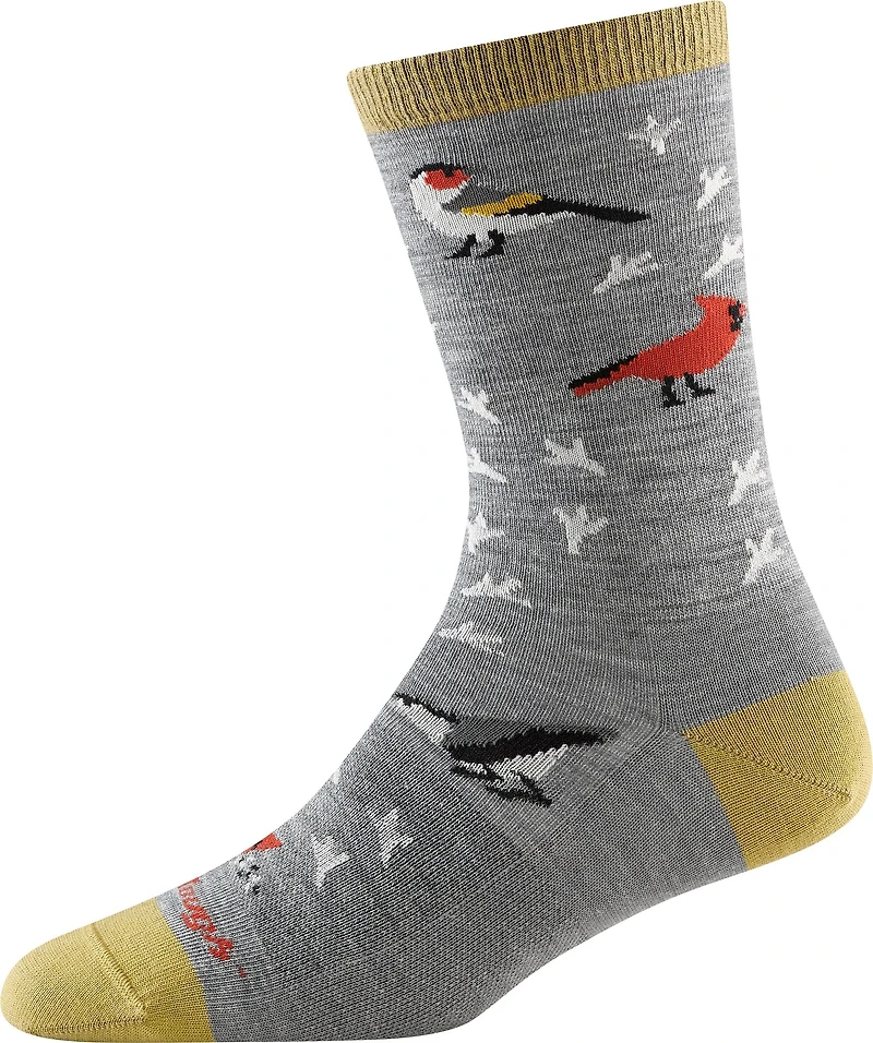Twitterpated Grey