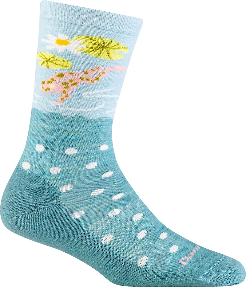 Wild Life Crew Aqua