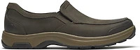 Battery Park Slip-on Brown Narrow