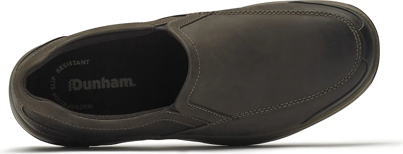 Battery Park Slip-on Brown Narrow