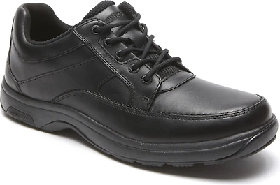 Midland Lace Up Black Narrow