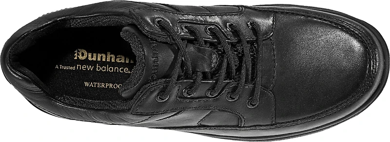 Midland Lace Up Black Medium