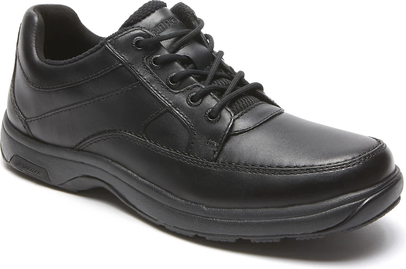 Midland Lace Up Black Medium