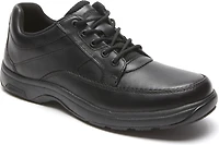 Midland Lace Up Black Medium