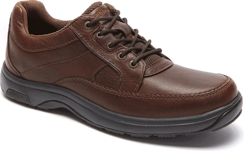 Midland Lace Up Brown Medium