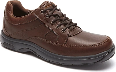 Midland Lace Up Brown Medium