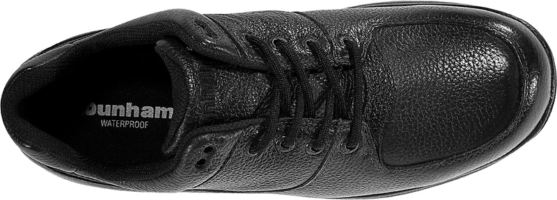 Windsor Lace Up Black Medium