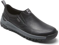 Glastonbury Slipon Black Medium