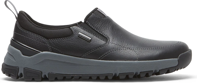 Glastonbury Slipon Black Medium