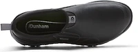 Glastonbury Slipon Black Medium