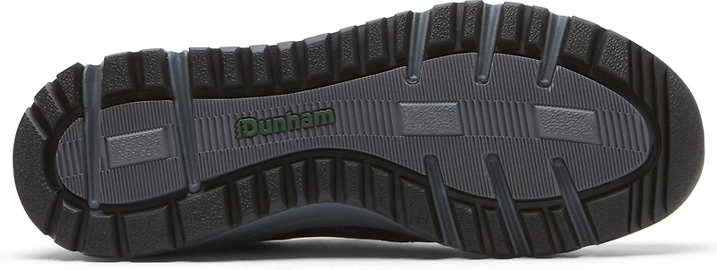 Glastonbury Slipon Black Medium