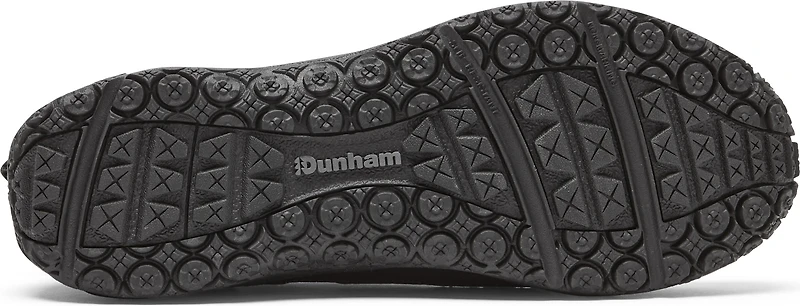 Cloud Plus Slip On Black Wide