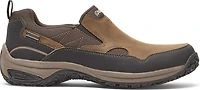 Ludlow Cloud Plus Slip On Brown Wide