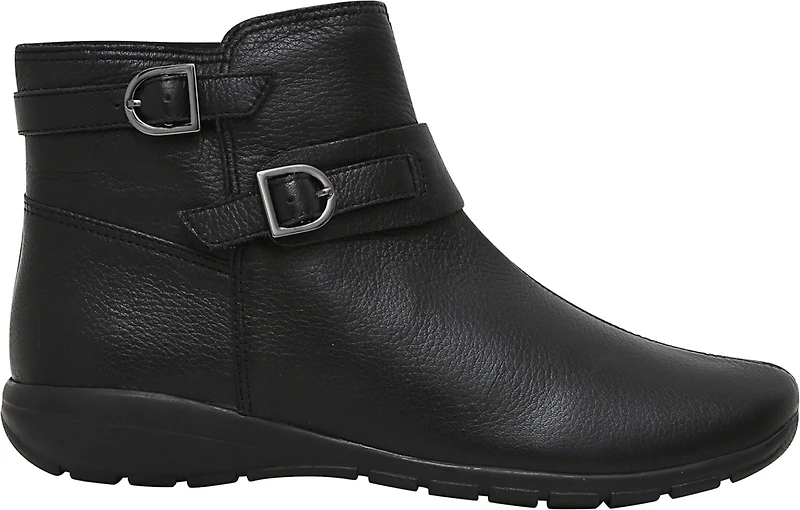 Aurelia Leather Black
