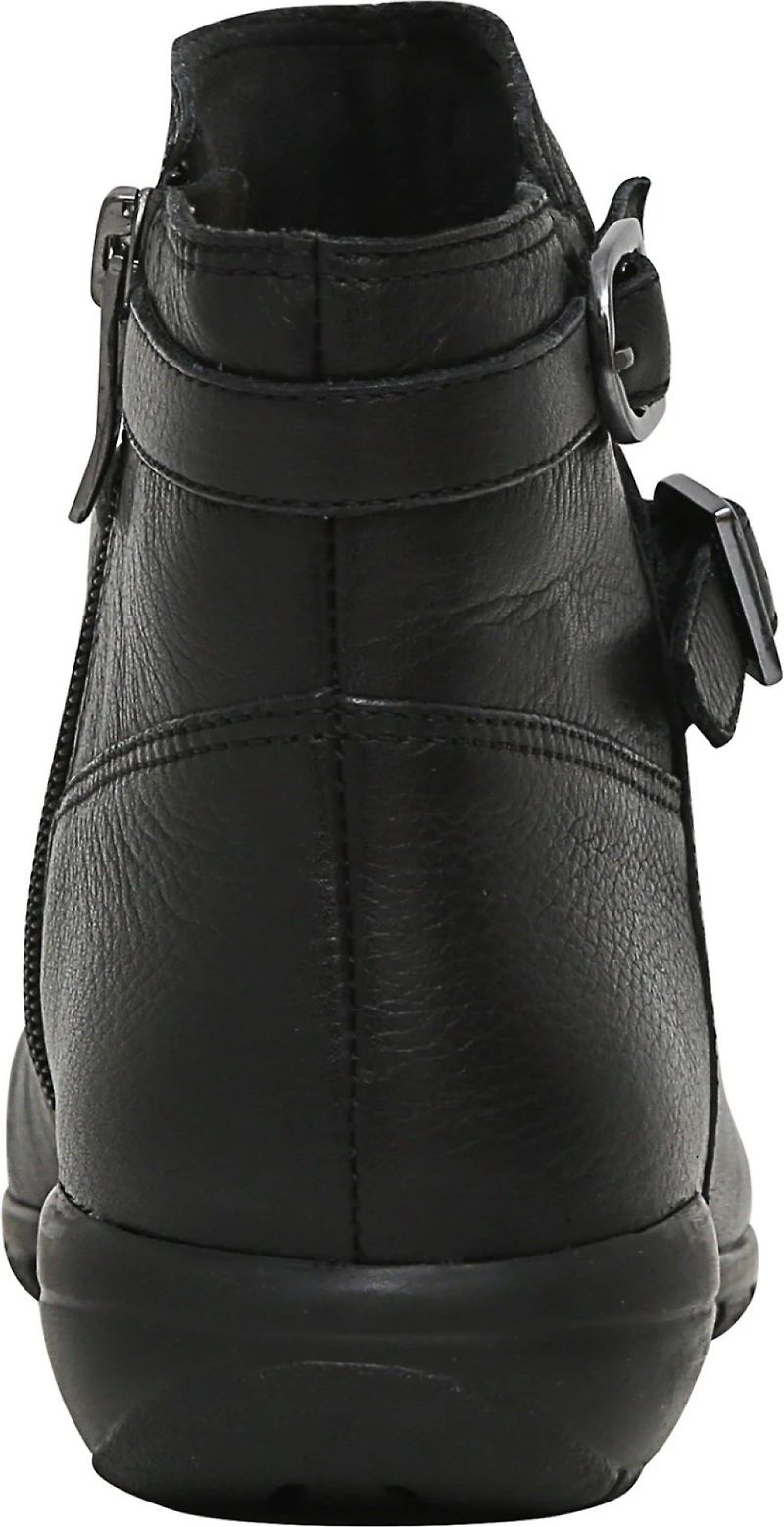 Aurelia Leather Black