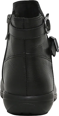 Aurelia Leather Black