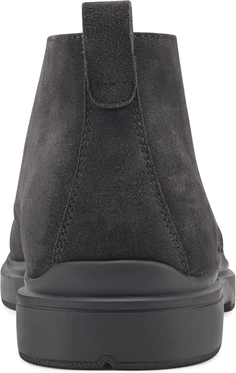 Bento Suede Dark Grey