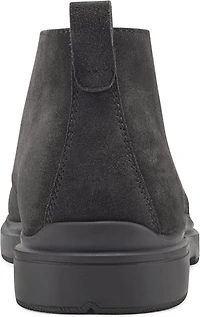 Bento Suede Dark Grey