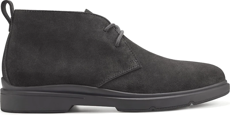 Bento Suede Dark Grey