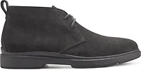 Bento Suede Dark Grey