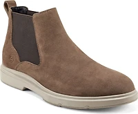 Brooks Suede Taupe