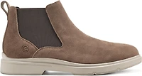 Brooks Suede Taupe