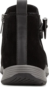 Hadely Suede Black