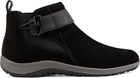 Hadely Suede Black