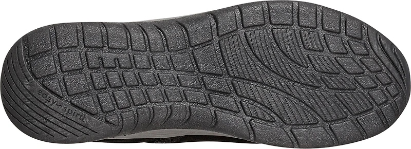 Hadely Suede Black