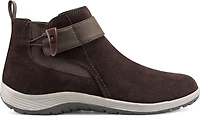 Hadely Suede Dark Brown