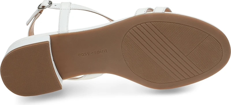 Glenni Leather White