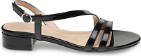 Glenni Patent Black