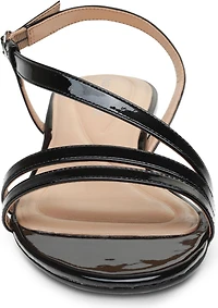 Glenni Patent Black