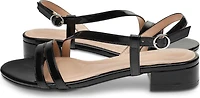 Glenni Patent Black