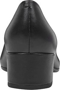 Ailene Nappa Leather Black