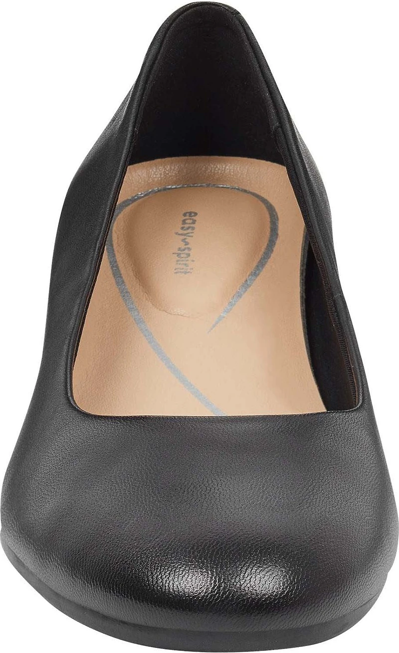 Ailene Nappa Leather Black