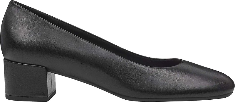 Ailene Nappa Leather Black