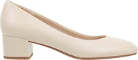 Ailene Nappa Leather Nude