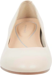 Ailene Nappa Leather Nude