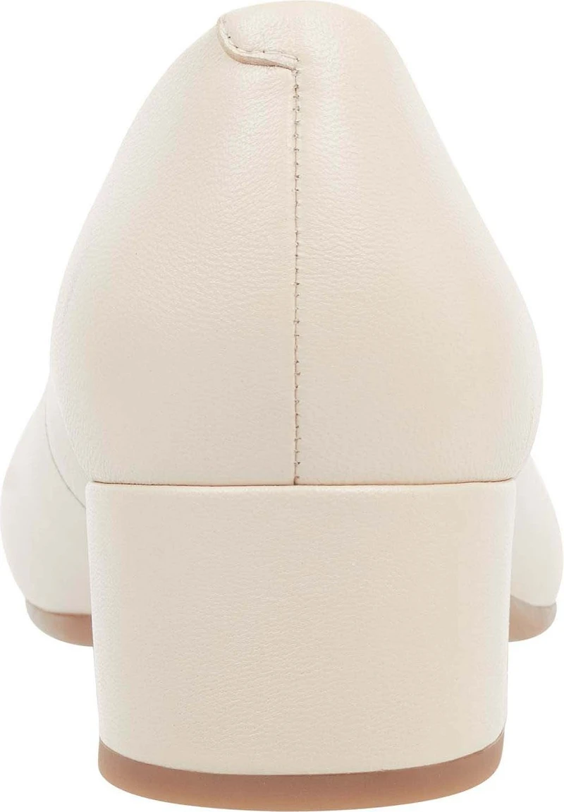 Ailene Nappa Leather Nude
