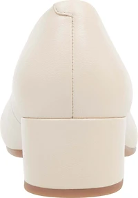 Ailene Nappa Leather Nude