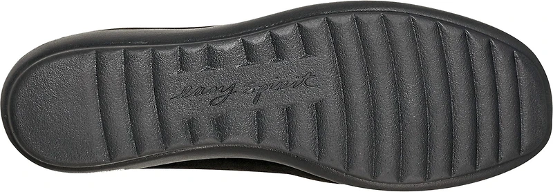 Arena Camoscio Suede Black